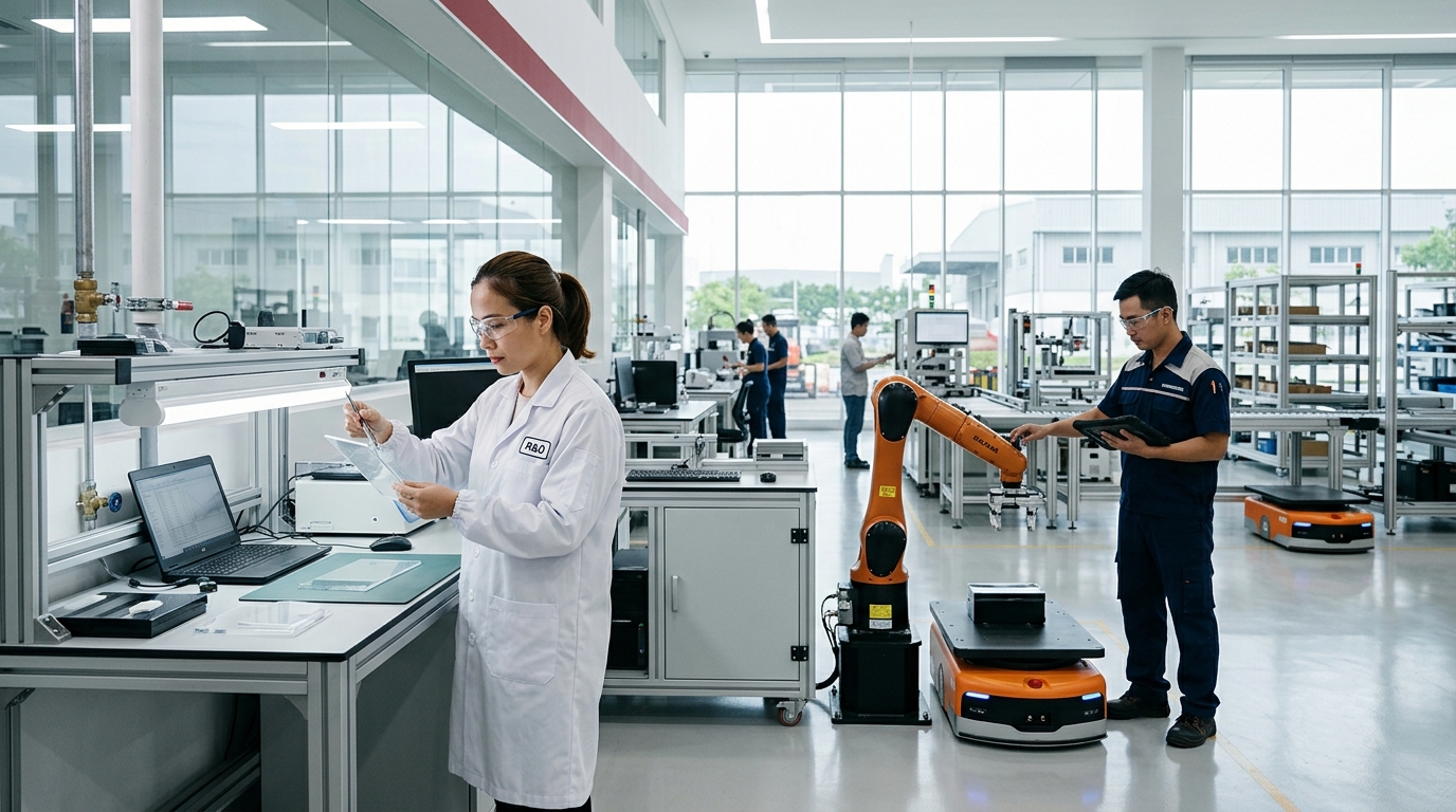 Cuộc thi “Nhóm giải pháp Đổi mới sáng tạo - Chuyển đổi số ngành Công Thương”