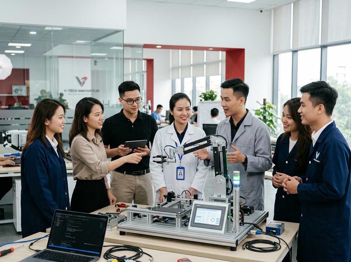 Cuộc thi “Nhóm giải pháp Đổi mới sáng tạo - Chuyển đổi số ngành Công Thương”